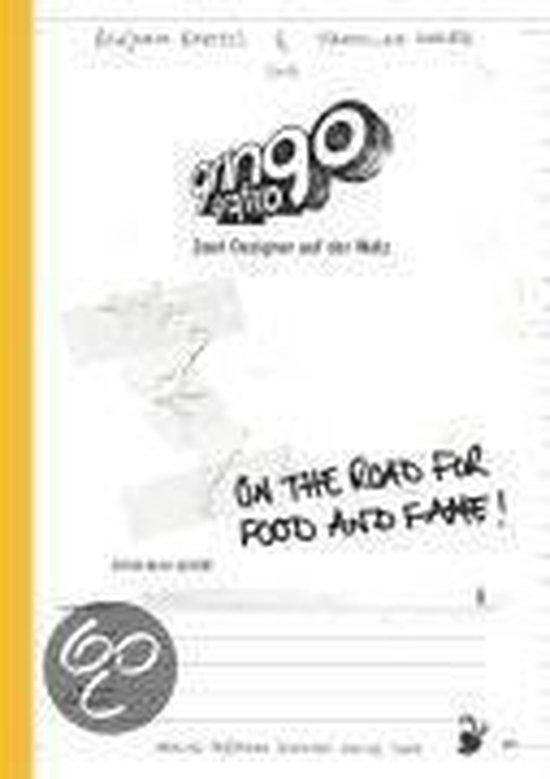 Gringografico - cover