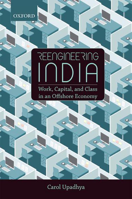 Reengineering India - cover