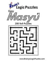 Brainy's Logic Puzzles Easy Masyu #1