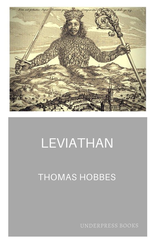 Leviathan - cover