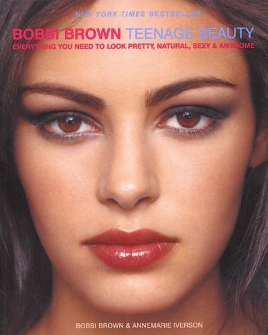 Bobbi Brown Teenage Beauty - cover