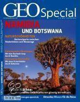 Geo Special Namibia und Botswana
