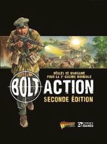 Bolt Action 2 rulebook (French)