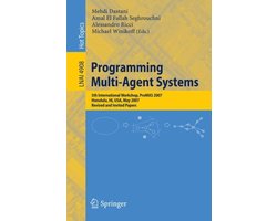 Programming Multi-Agent Systems