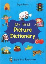 My First Picture Dictionary English-French