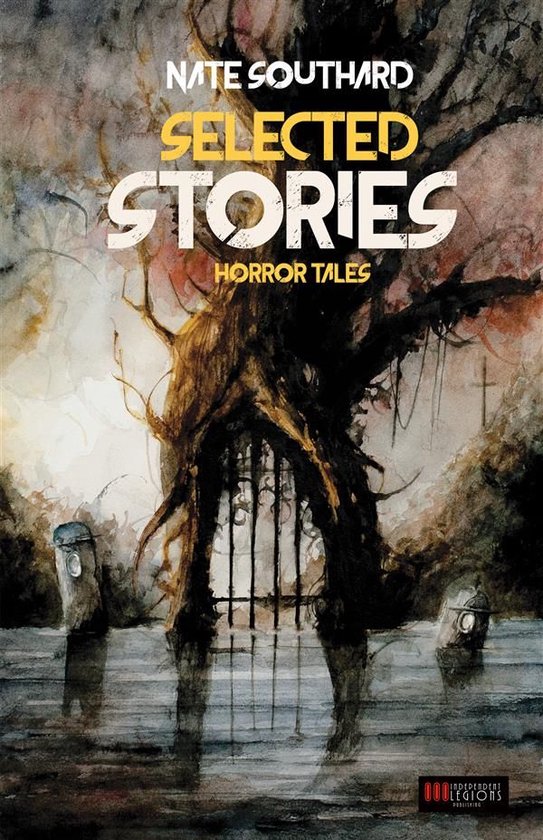 Nate Southard: Selected Stories - cover
