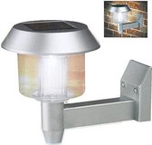 LED Solar Outdoor Wall Light (15cm)