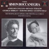 Verdi: Simmon Boccanegra