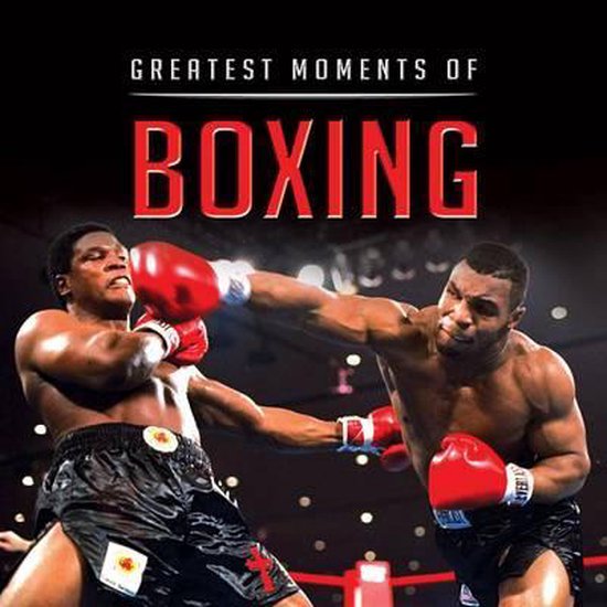 Little Book Of Greatest Moments in Boxing - cover