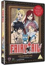 Fairy Tail Collection 1 (DVD)