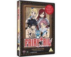 Fairy Tail Collection 1 (DVD)
