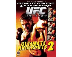 UFC - Ultimate Knockouts 2