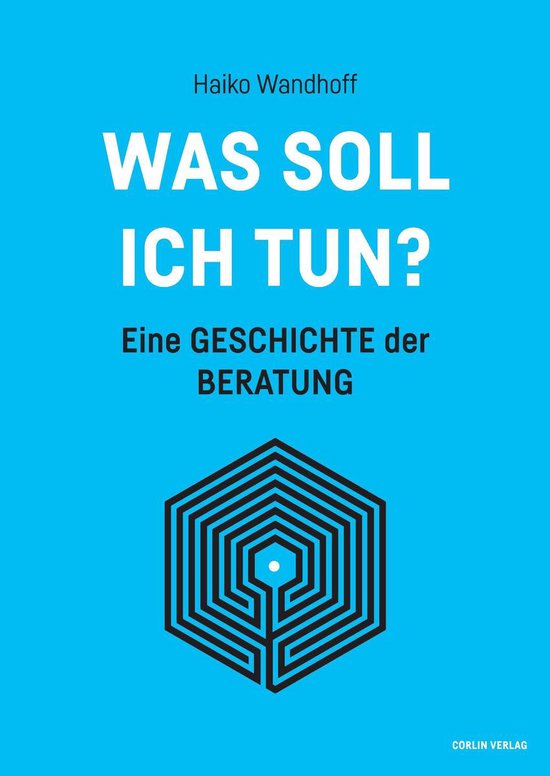 Was soll ich tun? - cover