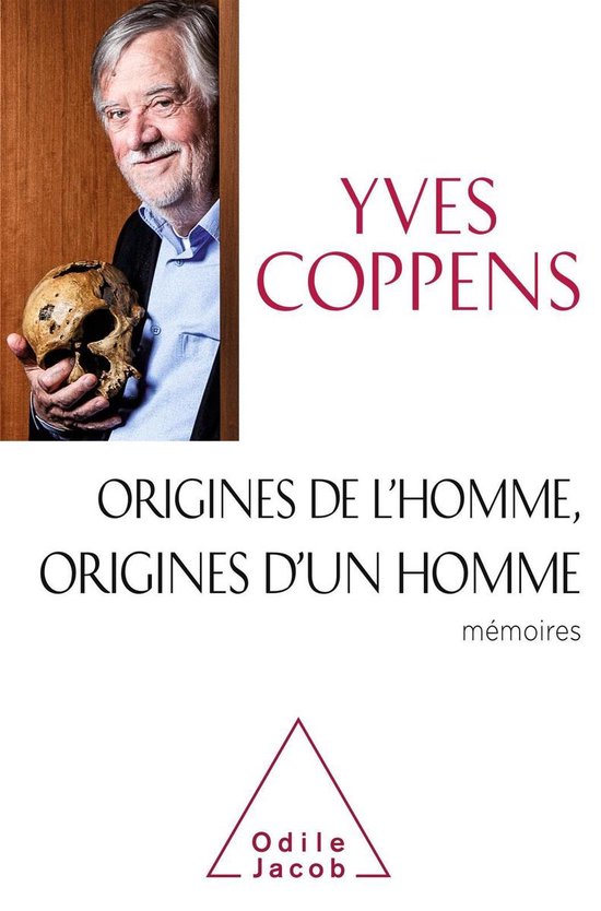 Origines de l'Homme, origines d'un homme - cover