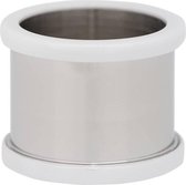 iXXXi Basisring 14mm Keramiek - maat 17,5