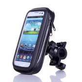 Support de téléphone de vélo - support de téléphone de moto - support de smartphone - robuste et étanche - également pour GPS - taille S - Remises