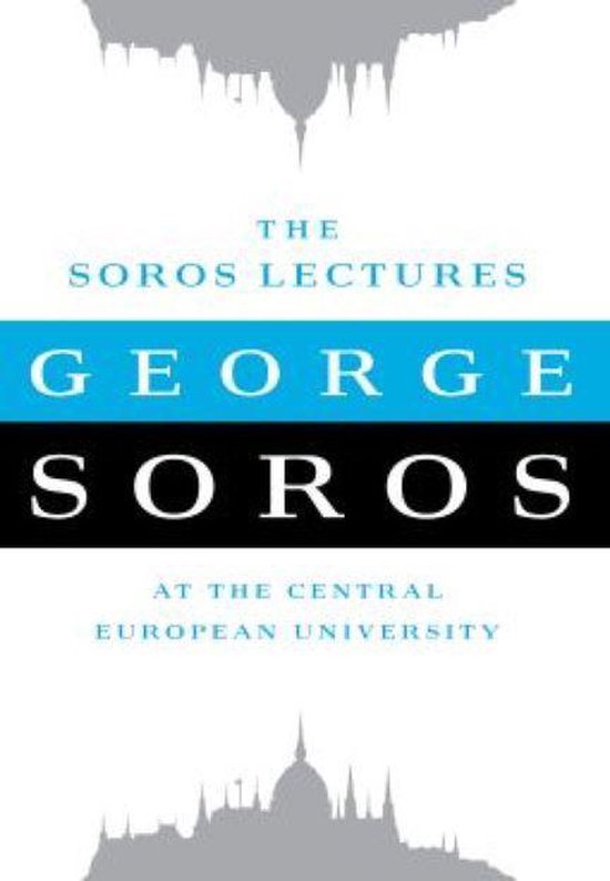 The Soros Lectures - cover