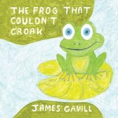 The Frog That Couldn't Croak