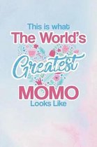 This Is What the World's Greatest Momo Looks Like