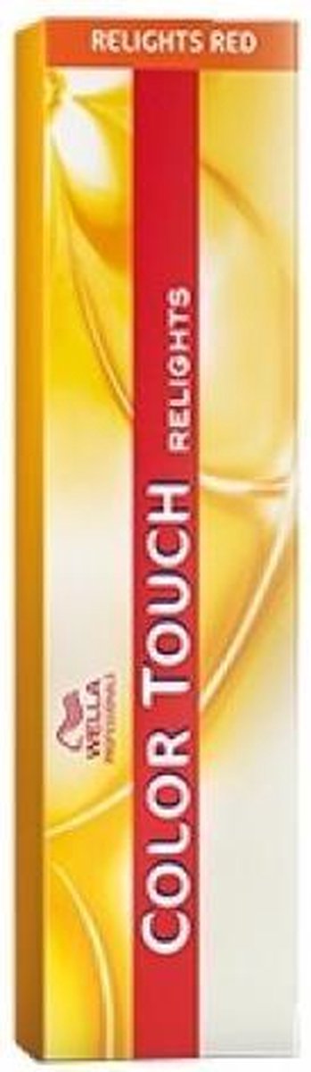 Wella Color Touch Relights Red /74 60ml