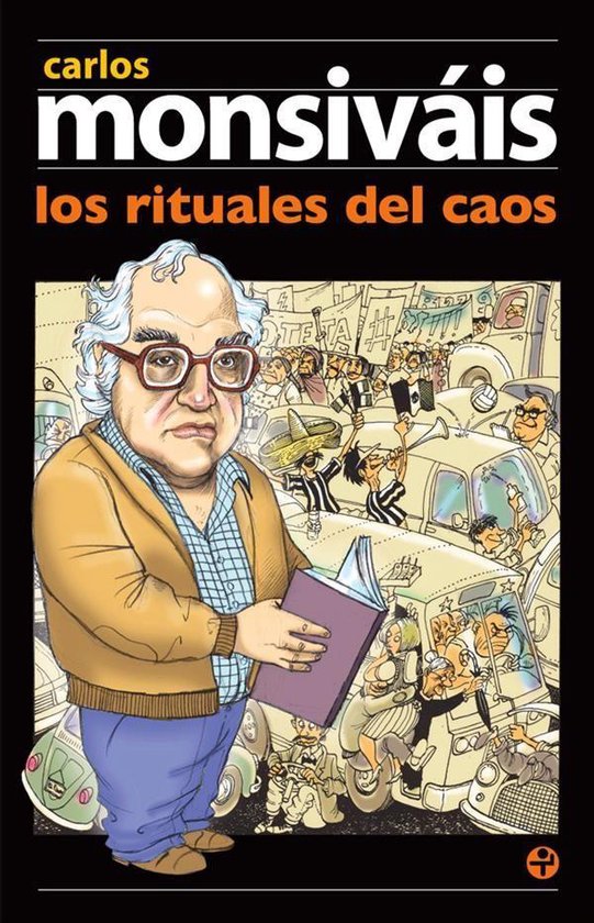 Los rituales del caos - cover