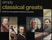 Various - Simply Classical Greats