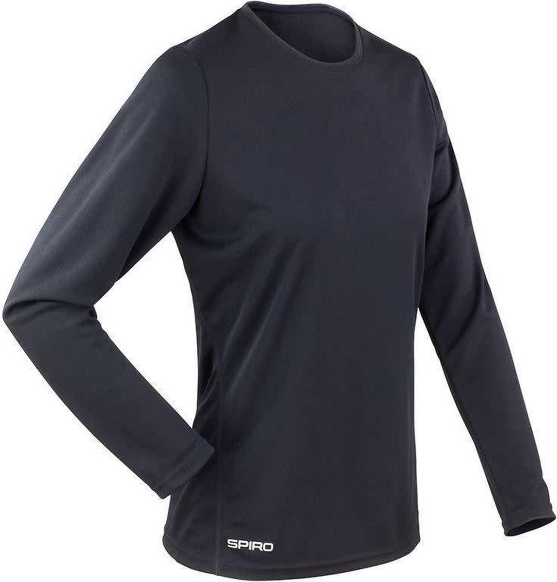 Spiro Quickdry Longsleeve T-shirt dames XL