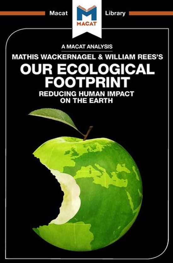The Macat Library - An Analysis of Mathis Wackernagel and Wi ... - cover