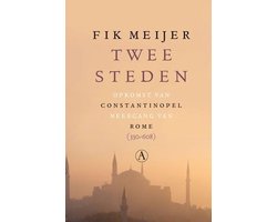 Omslag van Twee steden