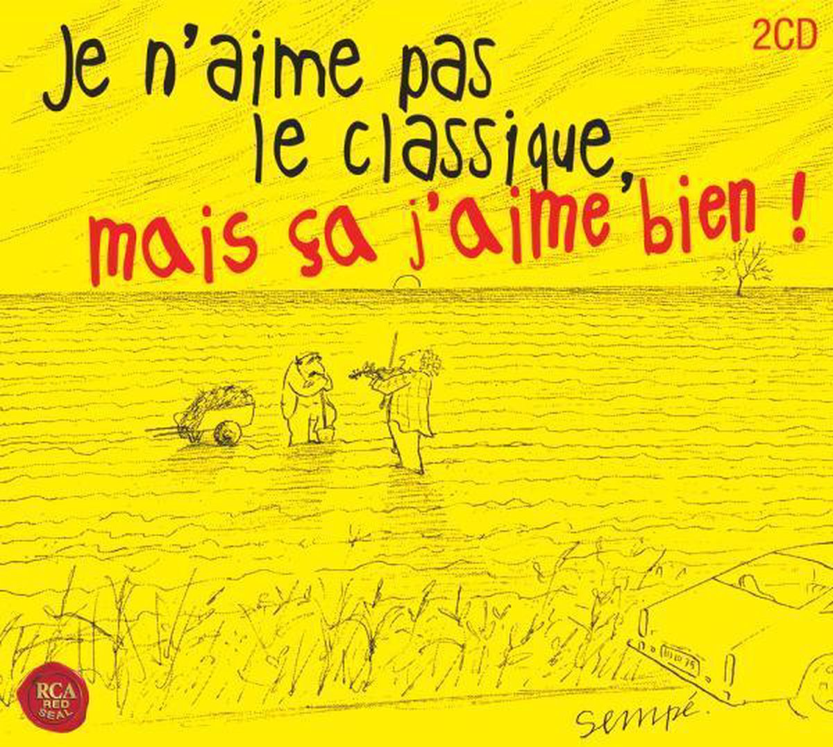 Je N'aime Pas Le Classique Mais Ca J'aime Bien!