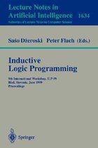 Inductive Logic Programming