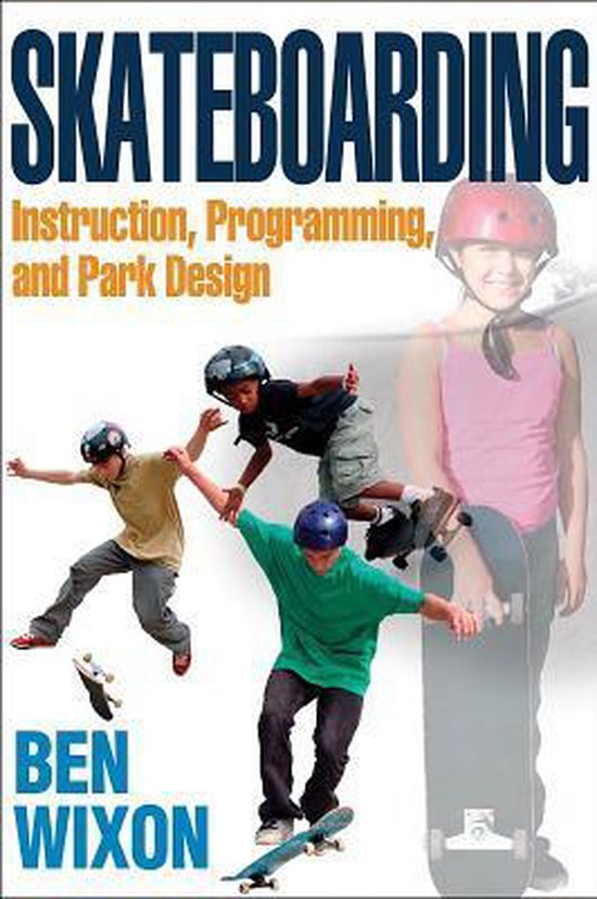 Skateboarding - cover