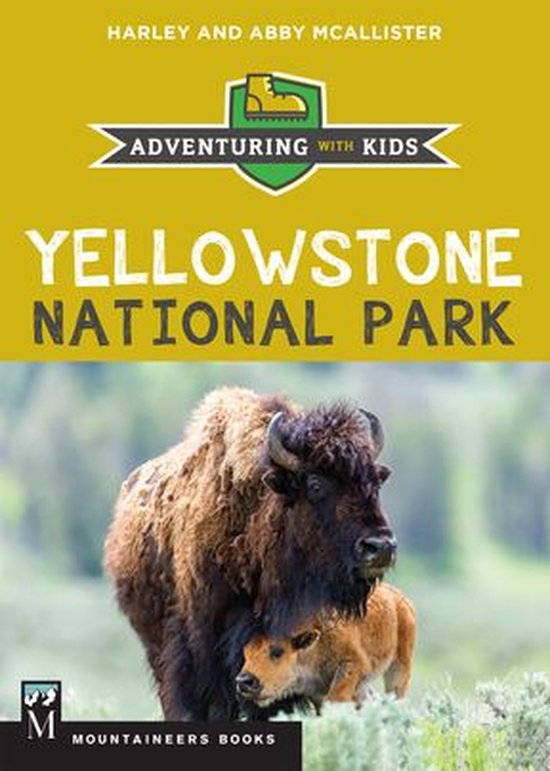 Yellowstone National Park - cover