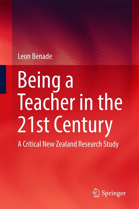 Education (R0) - Being A Teacher in the 21st Century - cover