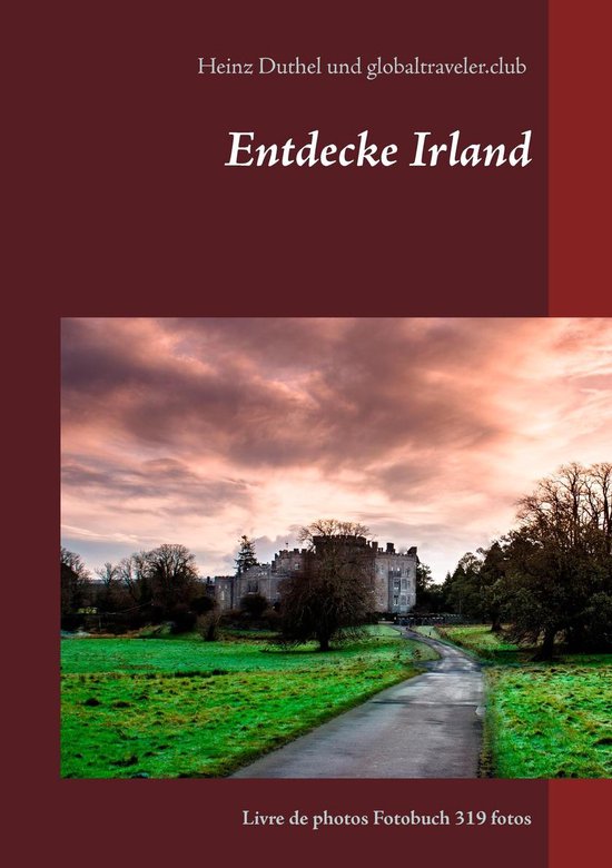 Entdecke Irland - cover