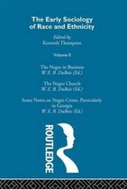 The Making of Sociology-The Early Sociology of Race & Ethnicity Vol 2
