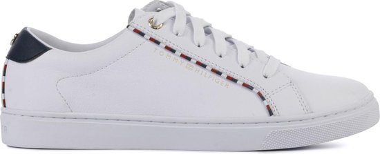 tommy hilfiger corporate detail sneaker