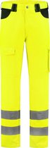 Pantalon de travail EM Traffic RWS Fluor Yellow - Taille 56