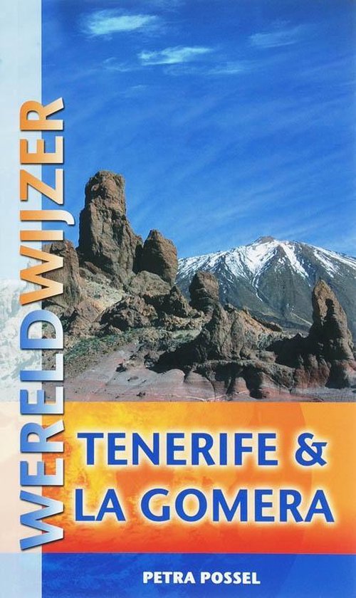Wereldwijzer - Tenerife & La Gomera - cover