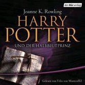 Harry Potter 6 und der Halbblutprinz. Ausgabe für Erwachsene