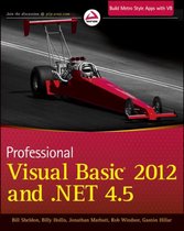 Professional Visual Basic 2012 and .NET 4.5 Programming