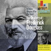 Ossie Davis - The Oratory Of Frederick Douglass (CD)