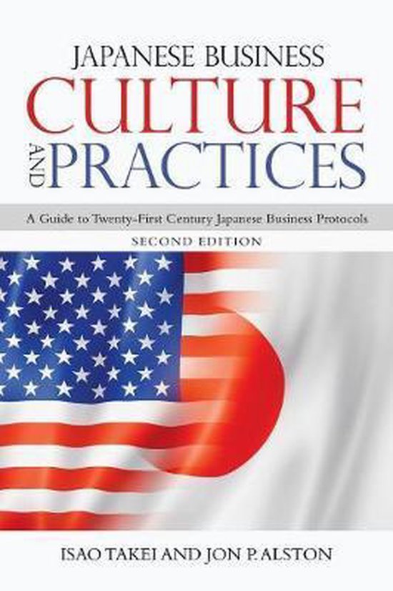 Japanese Business Culture and Practices - cover