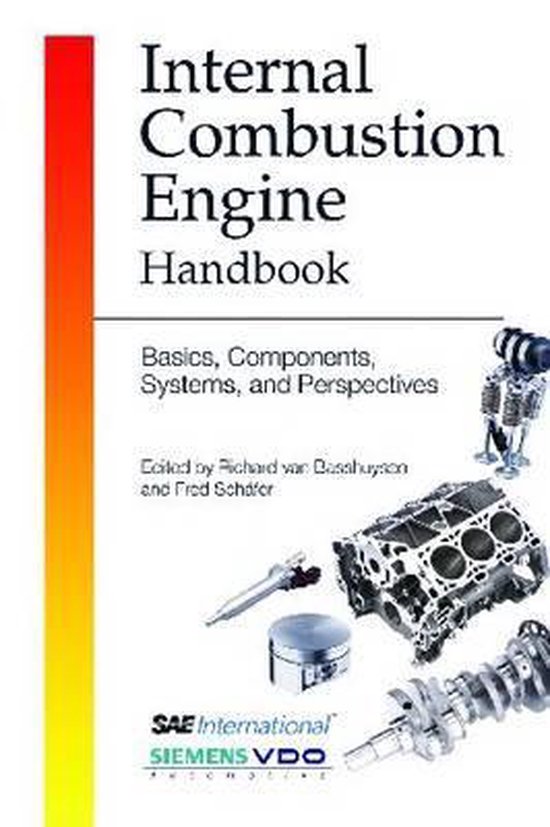 Internal Combustion Engine Handbook 9780768011395 Richard Van