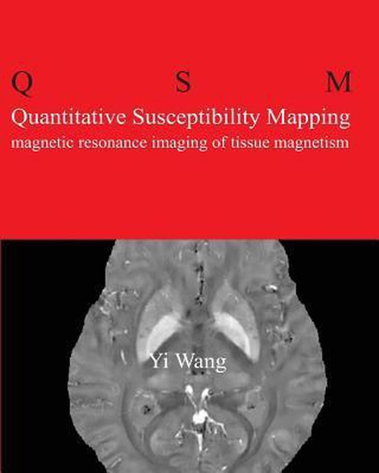 Quantitative Susceptibility Mapping - cover