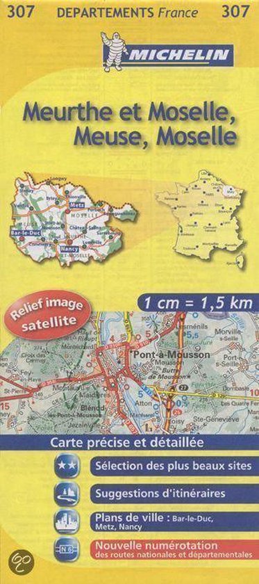 Meurthe-et-Moselle, Meuse, Moselle - cover