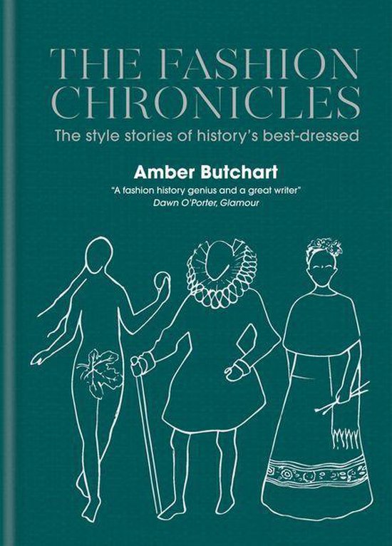 The Fashion Chronicles - cover