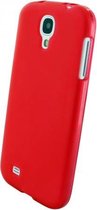 Mobiparts TPU Case Samsung Galaxy S4 Red
