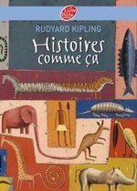 Histoires comme ca