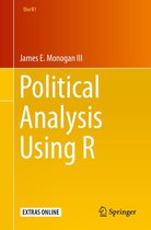 Use R! - Political Analysis Using R